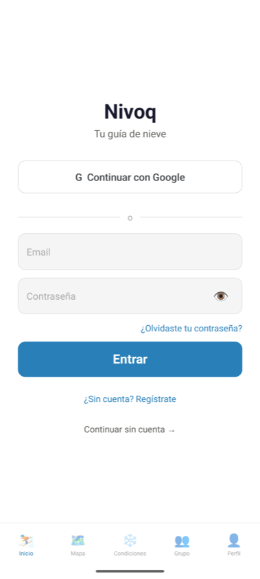 Login